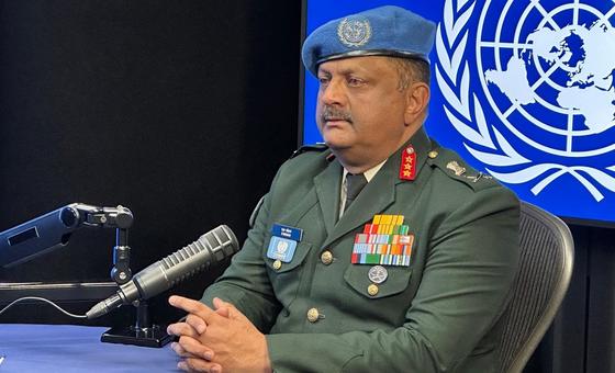 दक्षिण सूडान: गृहयुद्ध को हर हाल में टालना, हमारी प्राथमिकता – UNMISS फ़ोर्स कमांडर